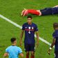 France's Pavard didn't 'lose consciousness', says UEFA