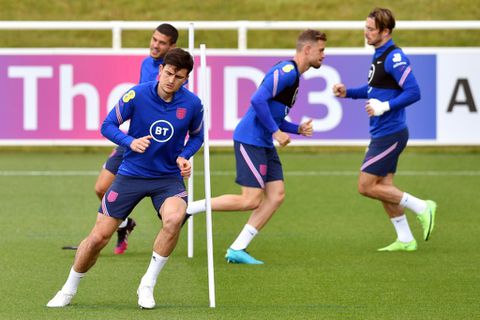 Maguire fit for England return against Scotland