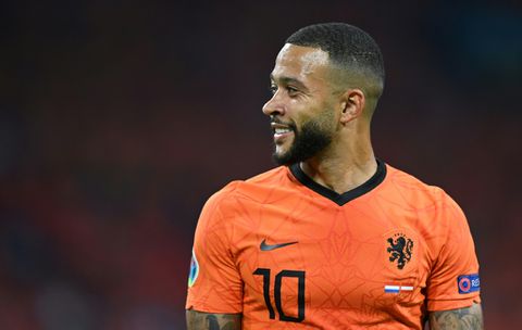 Depay and Dumfries send Netherlands into Euro 2020 knockouts