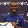 Mali international Yves Bissouma completes £25m switch to Tottenham from Brighton