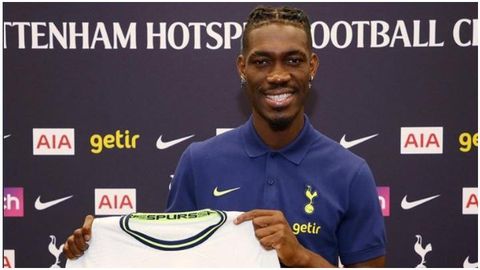 Mali international Yves Bissouma completes £25m switch to Tottenham from Brighton