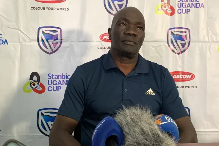 Police FC head coach, technical staff earn promotions