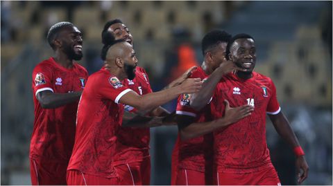 Equatorial Guinea shock Tunisia to book AFCON 2023 ticket