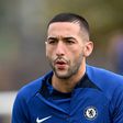 Chelsea's Hakim Ziyech could be on his way to Saudi side Al-Nassr