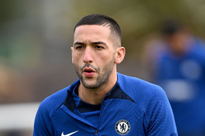 Chelsea's Hakim Ziyech could be on his way to Saudi side Al-Nassr