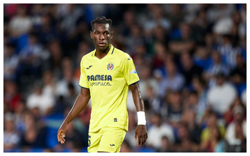 Chelsea on the verge of agreeing a deal to sign Villarreal forward Nicolas Jackson