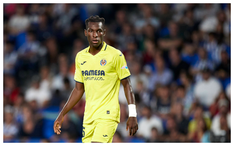 Chelsea on the verge of agreeing a deal to sign Villarreal forward Nicolas Jackson