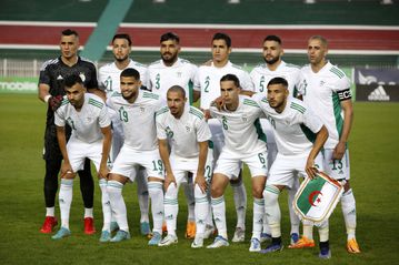Riyad Mahrez hints at Algeria using a ‘weaker’ squad against Uganda
