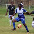 Gaspo Women player Lydia Akoth during a past match.