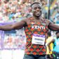 Omanyala tops 100m standings after five Diamond League Meetings