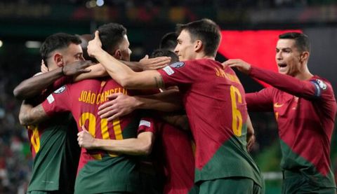 Euro 2024: Ronaldo fails to register, Bruno Fernandes shines as Portugal prove too good for Bosnia & herzegovina