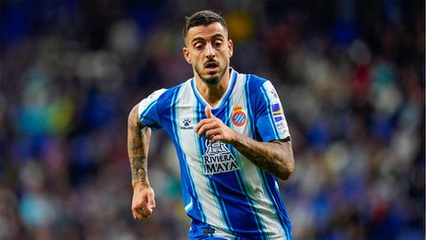 Joselu is on his way to Real Madrid