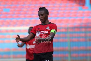 'Untouchable' Karisa to stay at Vipers