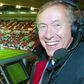 Legendary football commentator Martin Tyler.