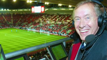 Legendary commentator Martin Tyler leaves Sky Sports after 33 years