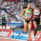 Purity Kirui in action