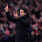 Mikel Arteta explains how he turned everything around at Arsenal