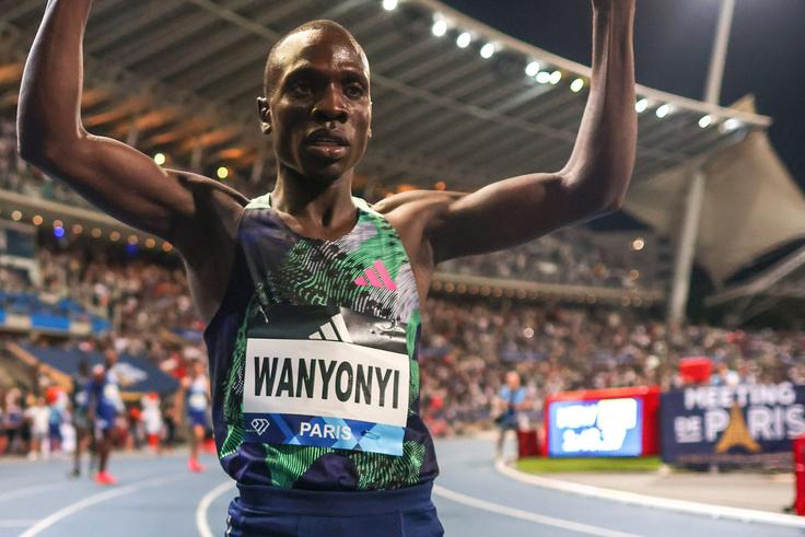 Emmanuel Wanyonyi