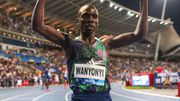 Trailblazing Wanyonyi braced for tough Budapest outing