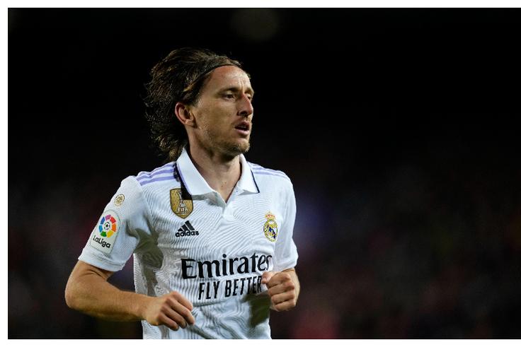 Luka Modric