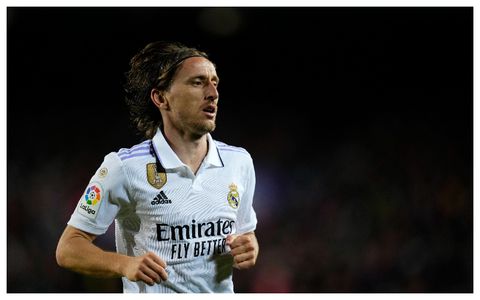 Luka Modric set for Real Madrid stay, reject offers from Saudi Arabia