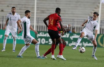 The head-to-head record gives Uganda Cranes hope over Algeria