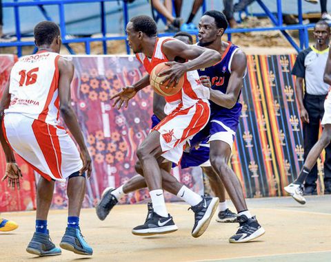 Ndejje awarded points in walkover against Kampala Rockets