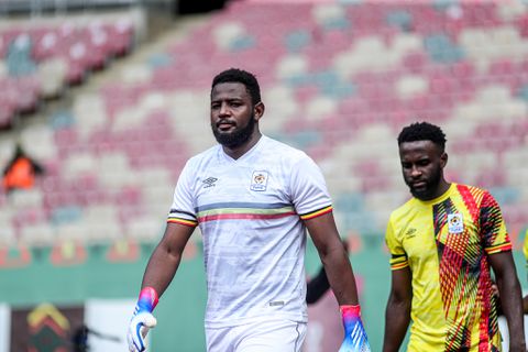 Uganda Cranes goalkeeper ready to learn from AFCON Qualification failure