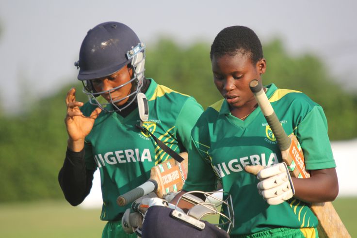 Nigeria defeats Uganda by 3 wickets at Kwibuka Women’s T20