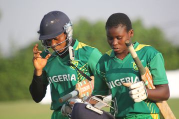 Nigeria defeats Uganda by 3 wickets at Kwibuka Women’s T20