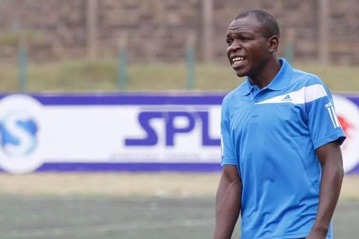 Wazito coach Charles Odera believes safety is still far from secured despite four point buffer