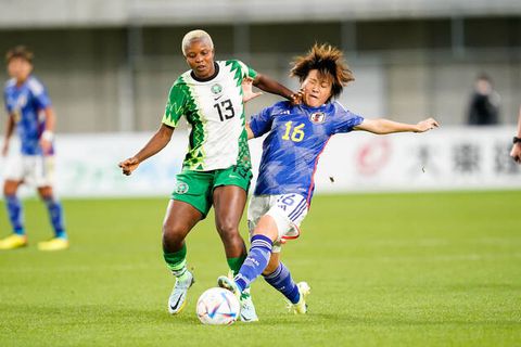 I'm always underrated by the people I work with' — Ngozi Okobi reacts to being left out of Super Falcons World Cup squad