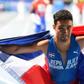 Olympic silver medallist Luguelín Santos faces suspension over age falsification scandal