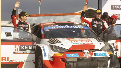 Elfyn Evans reveals major challenge ahead of return to Safari Rally