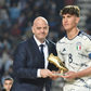 Juventus inquire about Chelsea's World Cup Golden Ball midfielder