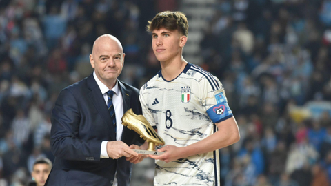 Juventus inquire about Chelsea's World Cup Golden Ball midfielder