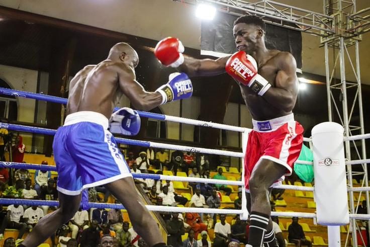 National team boxers out to save face as boxing league returns