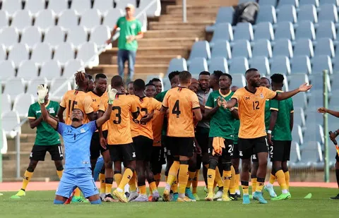 Zambia clinch AFCON qualification, Angola keeps hopes alive