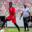 Crunch time for Cranes in must-win clash against Algeria