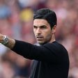 Arsenal boss Mikel Arteta