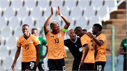 Video: How Copper Bullets humiliated AFCON 2023 host Ivory Coast