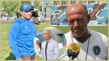 KCCA bolsters coaching staff with Portuguese, Cuban combo