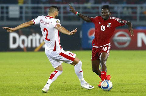 Equatorial Guinea shock Tunisia to seal AFCON ticket