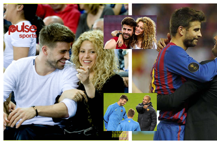 Shakira speaks on Pique's closeness with Guardiola