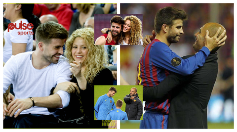 Shakira reveals Pique’s intense relationship with Guardiola