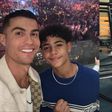 Ahead of his first game of the Euros, Cristiano Ronaldo brands son crime partner on his 14th birthday.