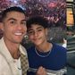 Ahead of his first game of the Euros, Cristiano Ronaldo brands son crime partner on his 14th birthday.