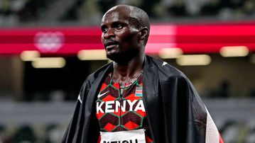 Ferguson Rotich, Vivian Chebet put Olympics setback aside as they confirm next assignment