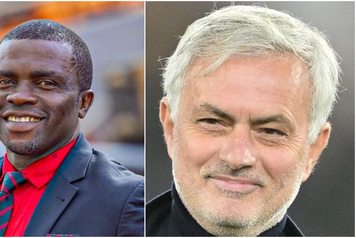 Fidelis Ilechukwu rejects Jose Mourinho's moniker.