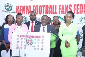 KEFOFA boss lauds Kenyans for turning up in large numbers to witness Junior Starlets make World Cup history